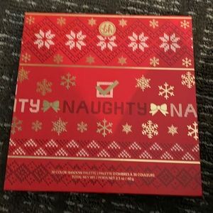 Naughty 30 pan colorful makeup palette